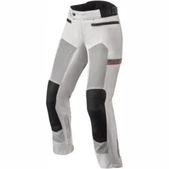 Rev It! Tornado 3 Trousers Ladies Reg 2L WP - Silver