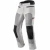 Rev It! Tornado 3 Trousers Short 2L WP - Silver