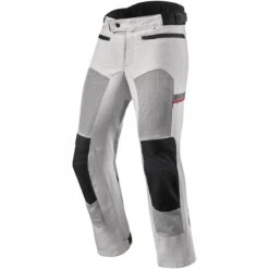 Rev It! Tornado 3 Trousers Short 2L WP - Silver