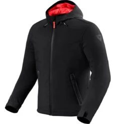 Rev It! Traffic H2O Jacket WP - Black