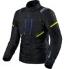 Rev It! Vertical Jacket GTX - Black