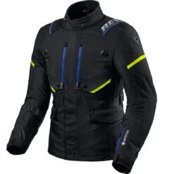 Rev It! Vertical Jacket GTX - Black