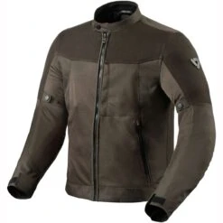 Rev It! Vigor 2 Mesh Jacket - Black Olive