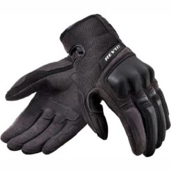 Rev It! Volcano Gloves - Black Black
