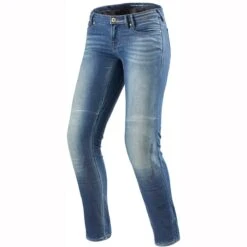Rev It! Westwood SF Jeans Skinny Fit Ladies 32in Leg - Blue - SALE