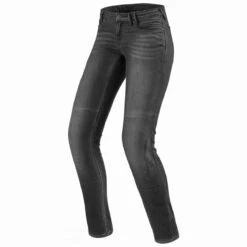 Rev It! Westwood SF Jeans Skinny Fit Ladies 32in Leg - Grey - SALE