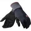 Rev It! Windstopper Inner Gloves Grizzly - Black