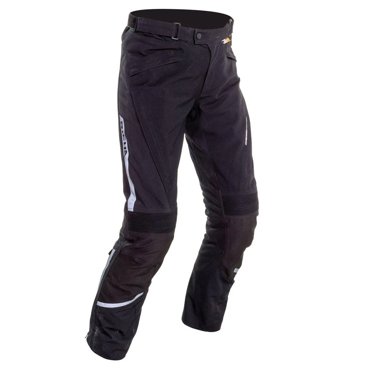 Richa Colorado 2 Pro Trousers Reg Leg WP - Black