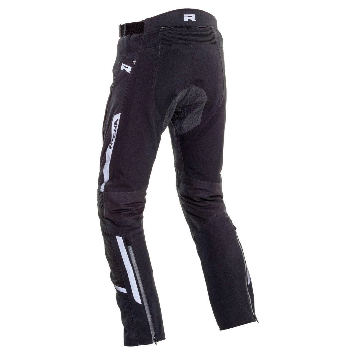 Richa Colorado 2 Pro Trousers Reg Leg WP - Black - Image 2