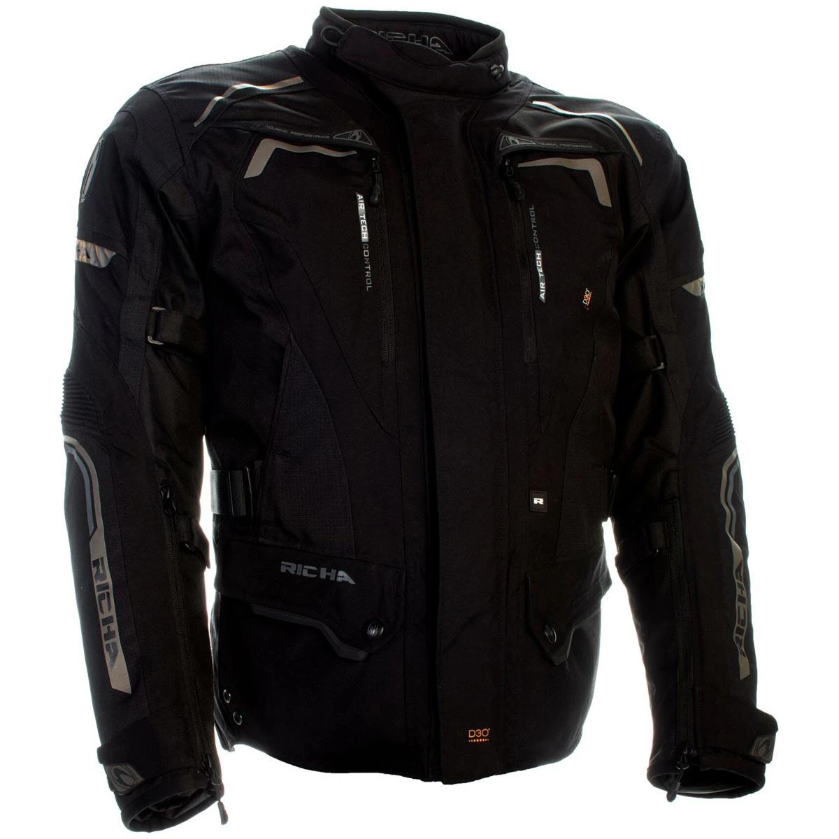 Richa Infinity 2 Jacket 3L WP - Black