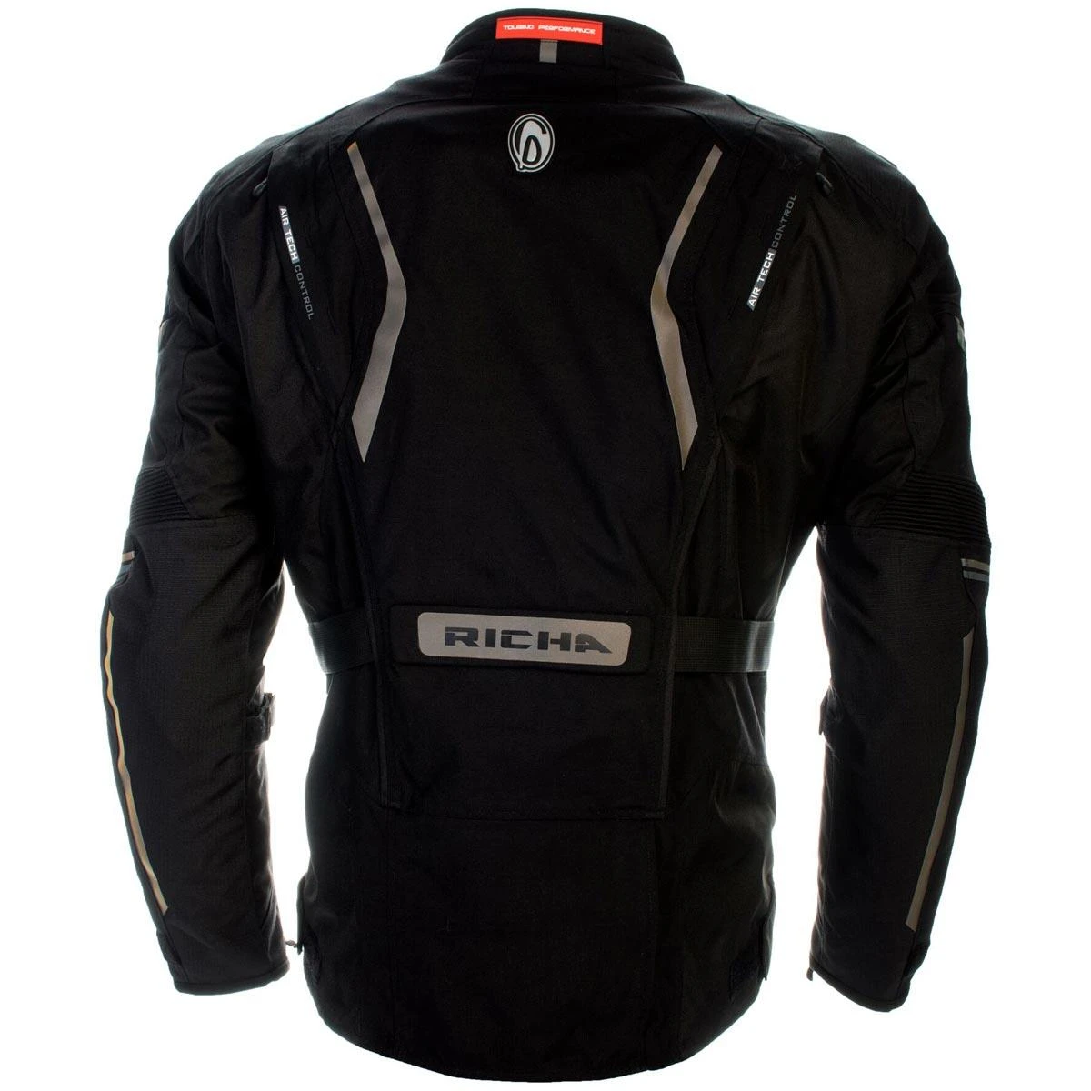 Richa Infinity 2 Jacket 3L WP - Black - Image 2