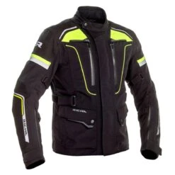 Richa Infinity 2 Pro Jacket WP - Black Fluo