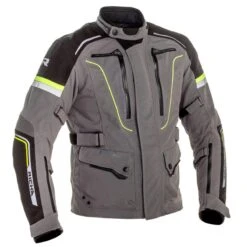 Richa Infinity 2 Pro Jacket WP - Titanium Fluo