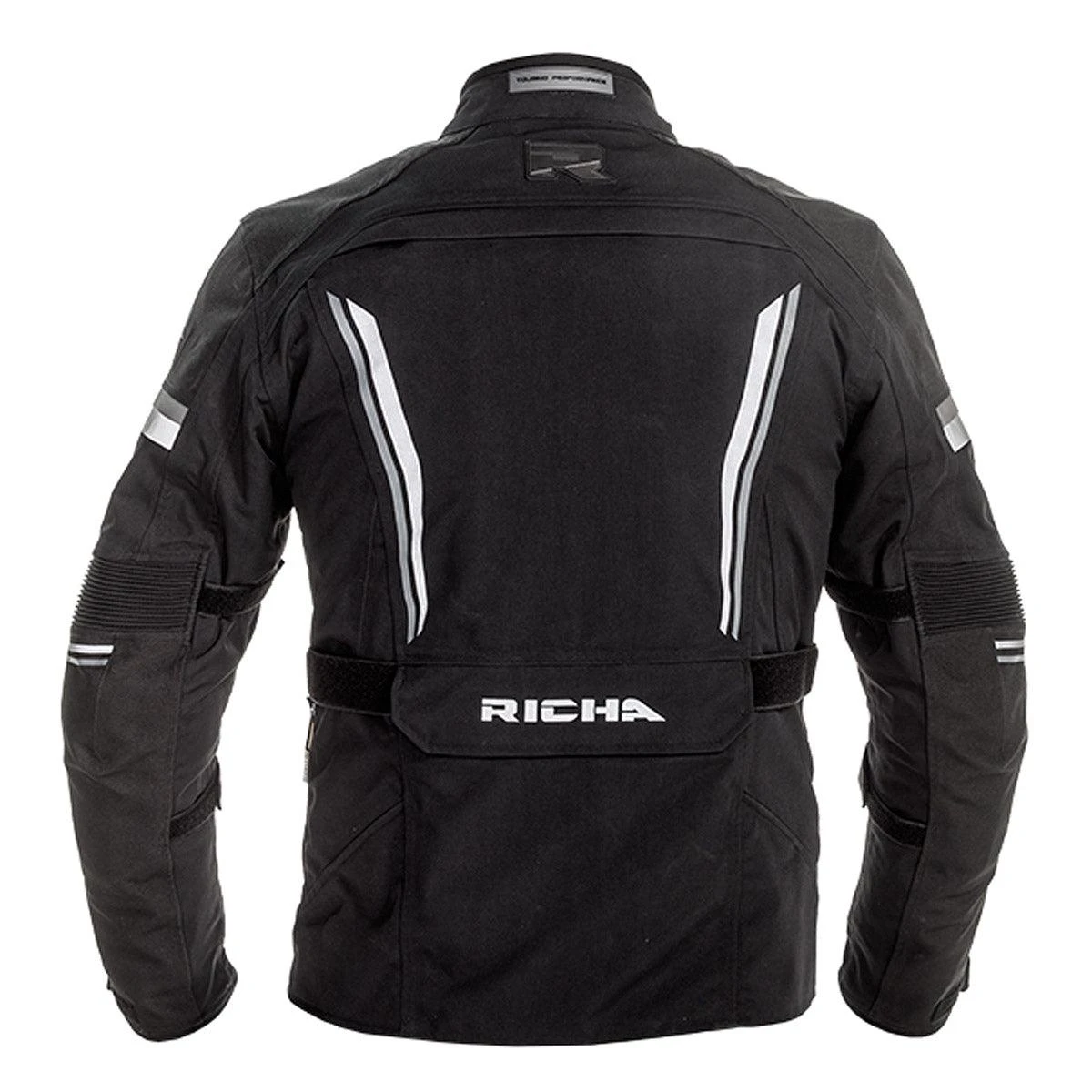 Richa Infinity 2 Pro Ladies Jacket WP - Black - Image 2
