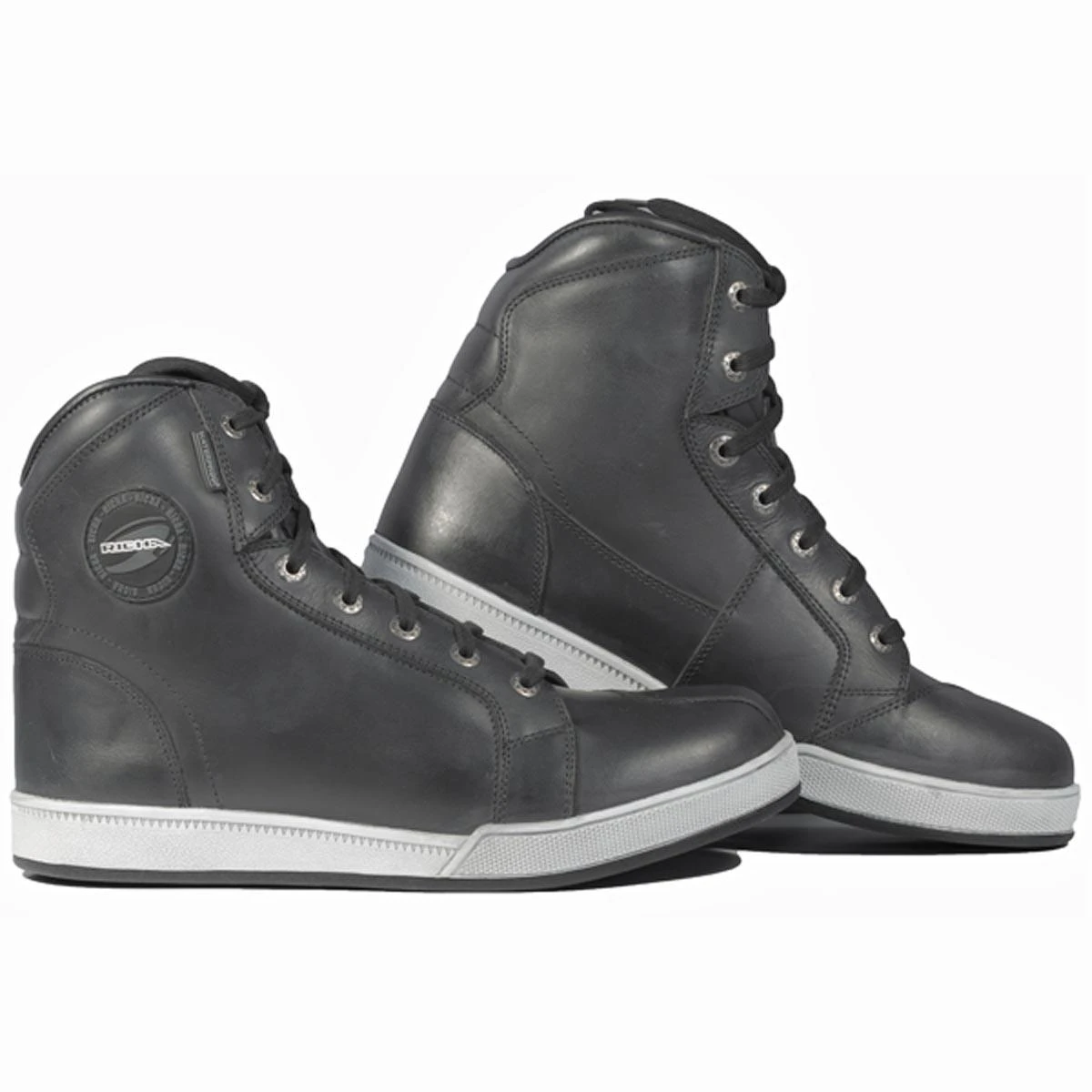 Richa Krazy Horse Boots WP - Black