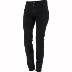 Richa Nora Jeans Ladies 32in Leg - Black