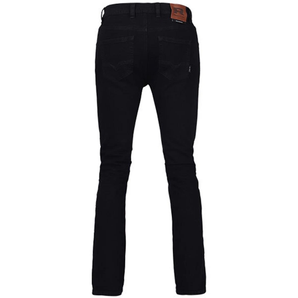 Richa Original 2 Slim Cut Jeans 32in Leg - Black - Image 2