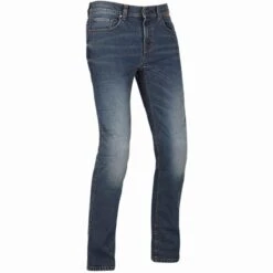 Richa Original 2 Slim Cut Jeans 32in Leg - Washed Blue
