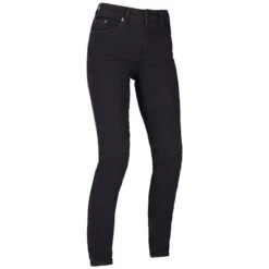 Richa Original 2 Slim Cut Jeans Ladies 30in Leg - Black