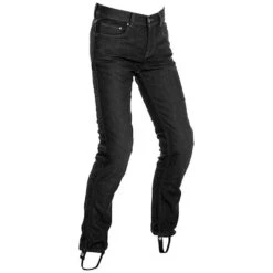 Richa Original Slim Cut Jeans 32in Leg - Black - SALE
