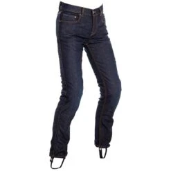 Richa Original Slim Cut Jeans 32in Leg - Navy - SALE