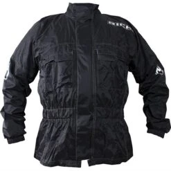 Richa Rain Warrior Jacket WP - Black