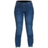 Route One Victoria Straight Jeans 31in Leg - Blue - SALE