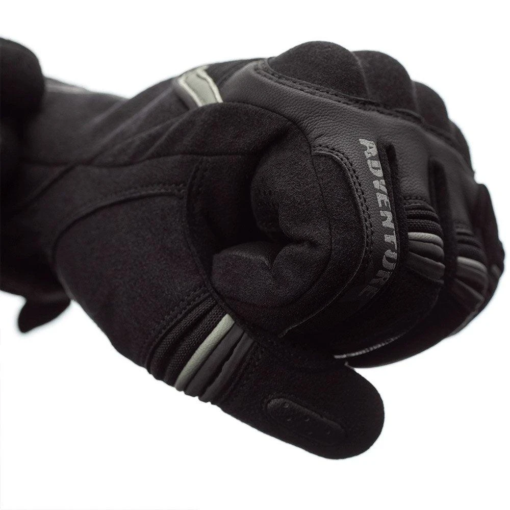 RST Adventure-X Gloves CE - Black - Image 3