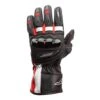RST Pilot Gloves CE - Black Red White