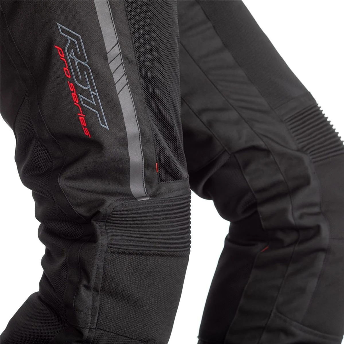RST Pro Series Ventilator-X Trousers CE Air WP - Black - Image 3