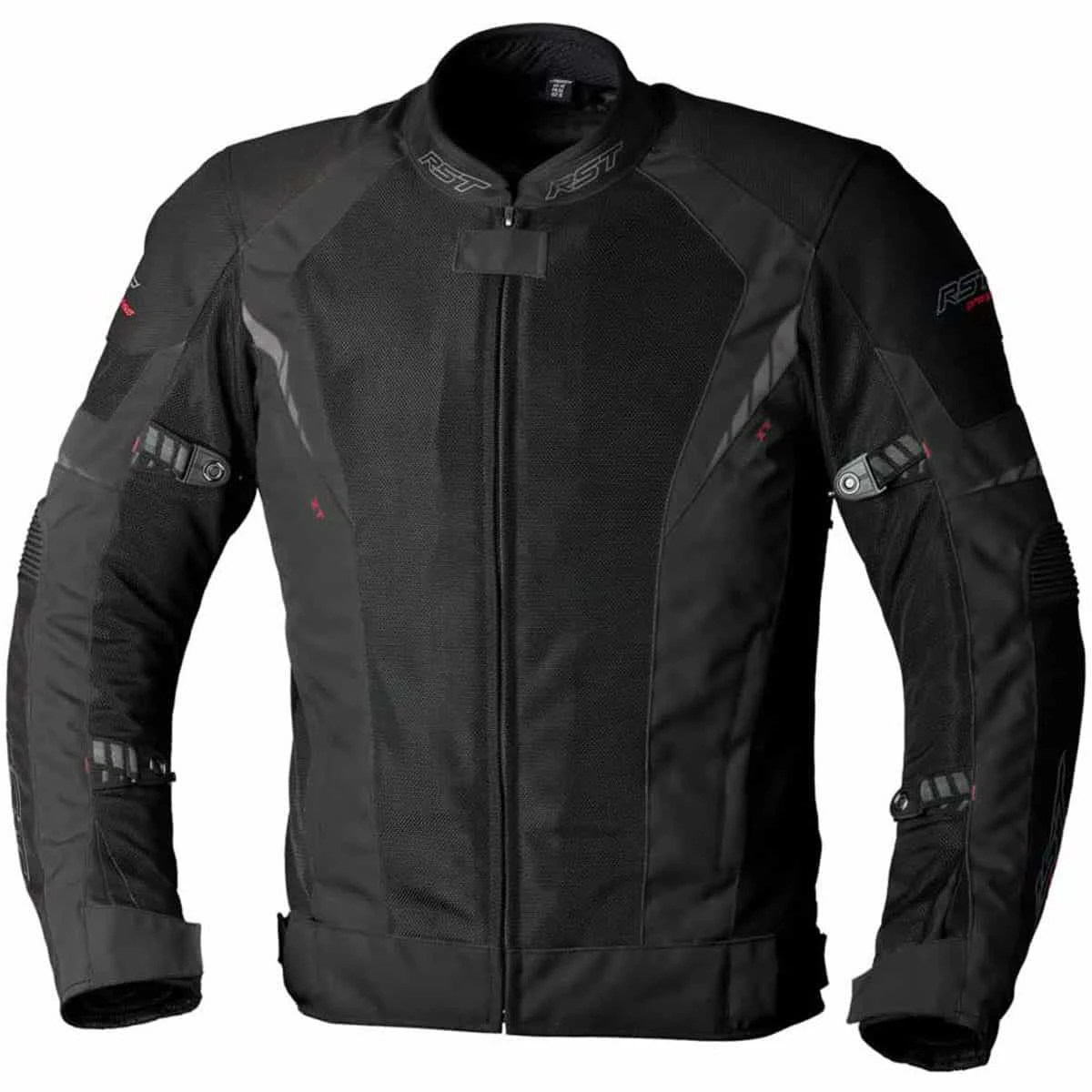 RST Pro Series Ventilator-XT Jacket CE Air WP - Black