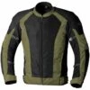 RST Pro Series Ventilator-XT Jacket CE Air WP - Green Black