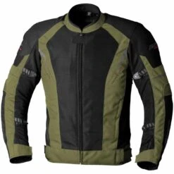 RST Pro Series Ventilator-XT Jacket CE Air WP - Green Black