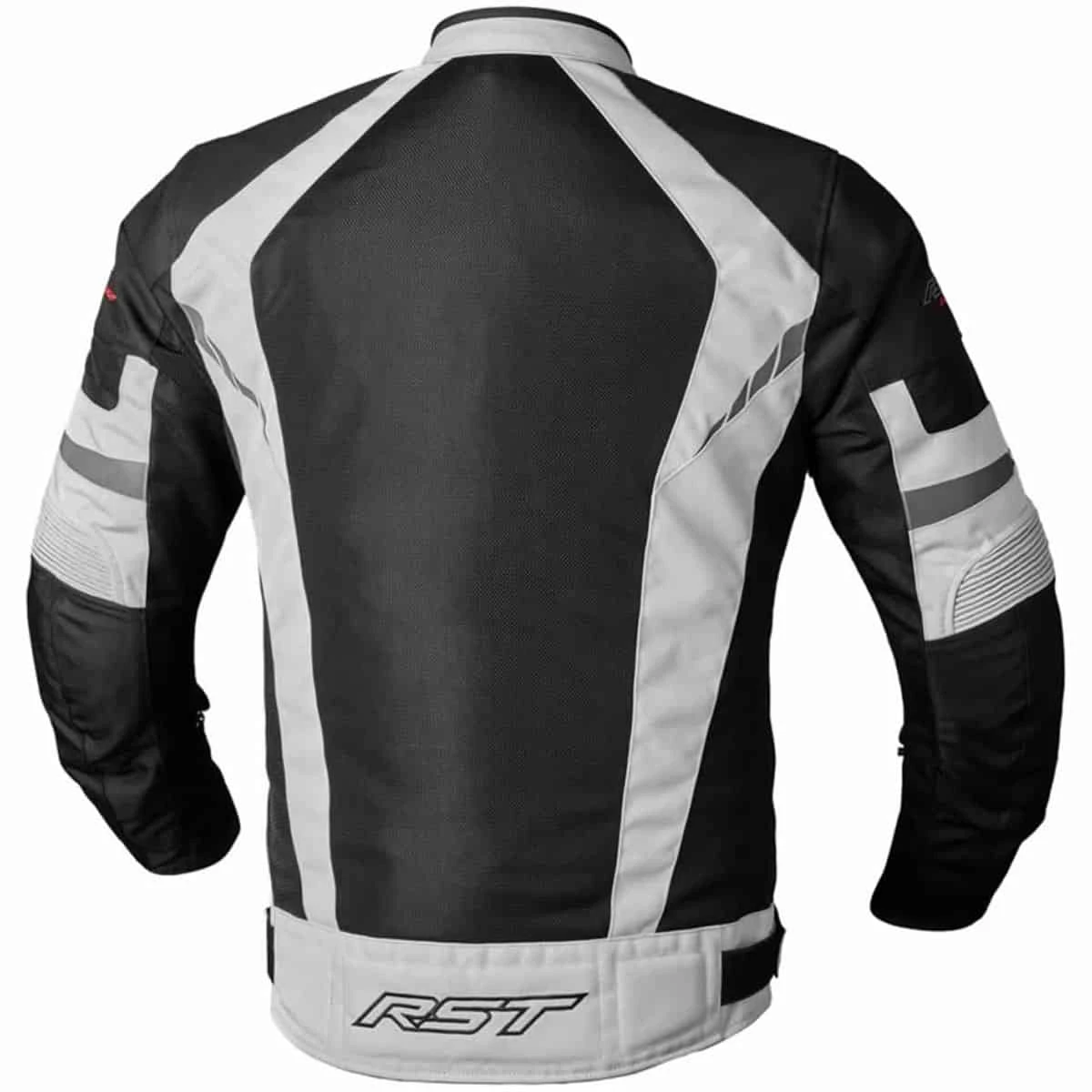 RST Pro Series Ventilator-XT Jacket CE Air WP - Silver Black - Image 2