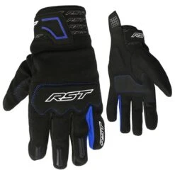 RST Rider Gloves 2100 CE - Black Blue