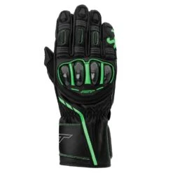 RST S1 Gloves CE - Black Grey Green
