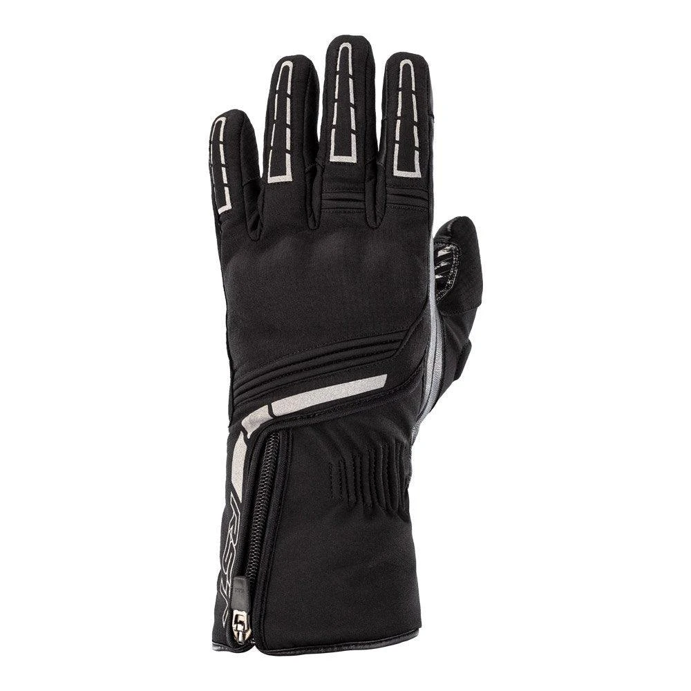 RST Storm 2 Textile Gloves CE WP - Black