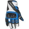 RST Stunt III Gloves 2123 CE - Black Blue White