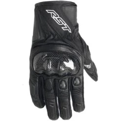 RST Stunt III Gloves 2123 CE - Black