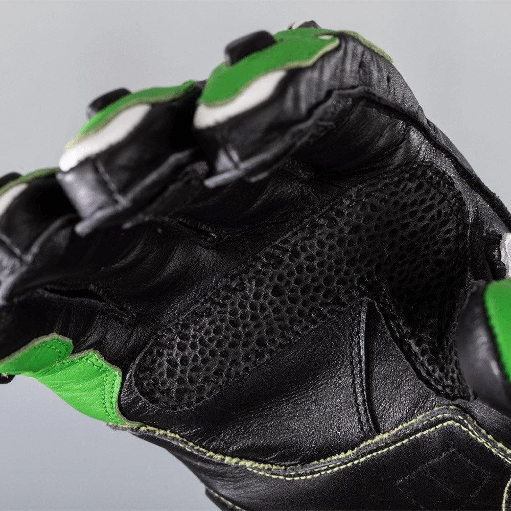 RST Tractech Evo 4 Gloves CE - Green Black - Image 4