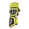 RST Tractech Evo 4 Gloves CE - Yellow Black