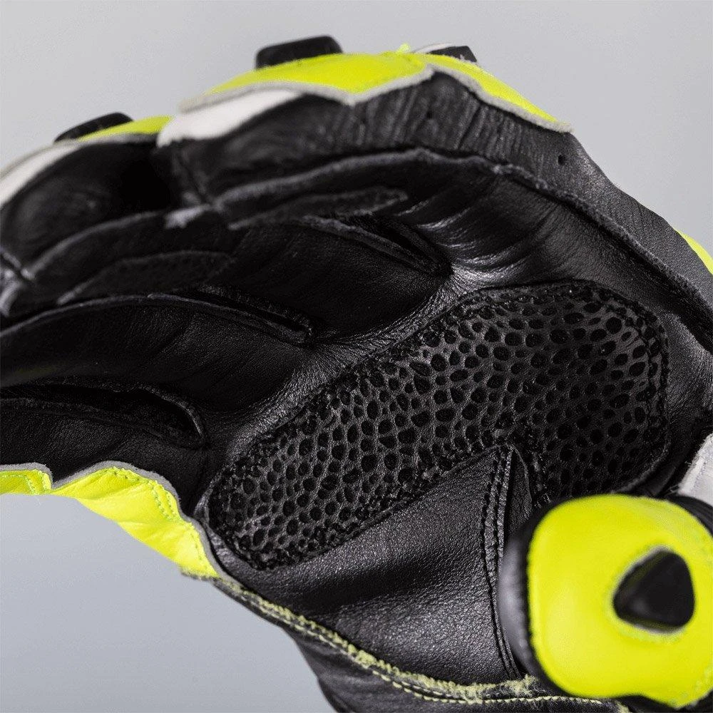 RST Tractech Evo 4 Gloves CE - Yellow Black - Image 4