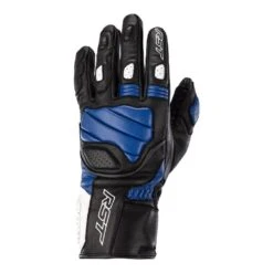 RST Turbine Gloves CE - Black Blue White