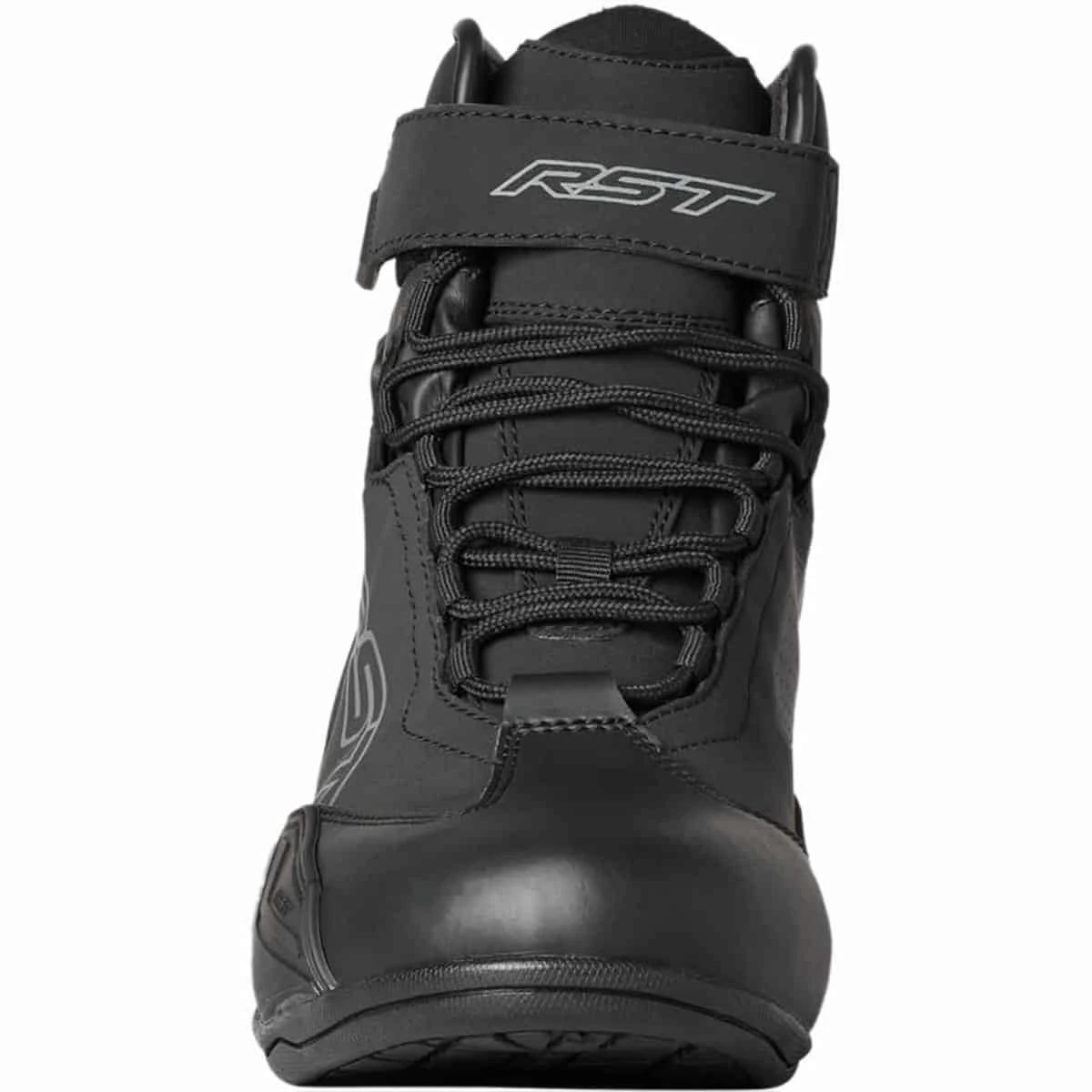 RST Sabre Moto Shoes CE WP - Black - Image 4