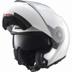 Schuberth C3 Pro Helmet - Gloss White