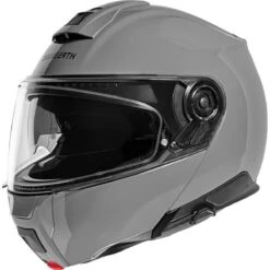 Schuberth C5 Flip Helmet - Concrete Grey