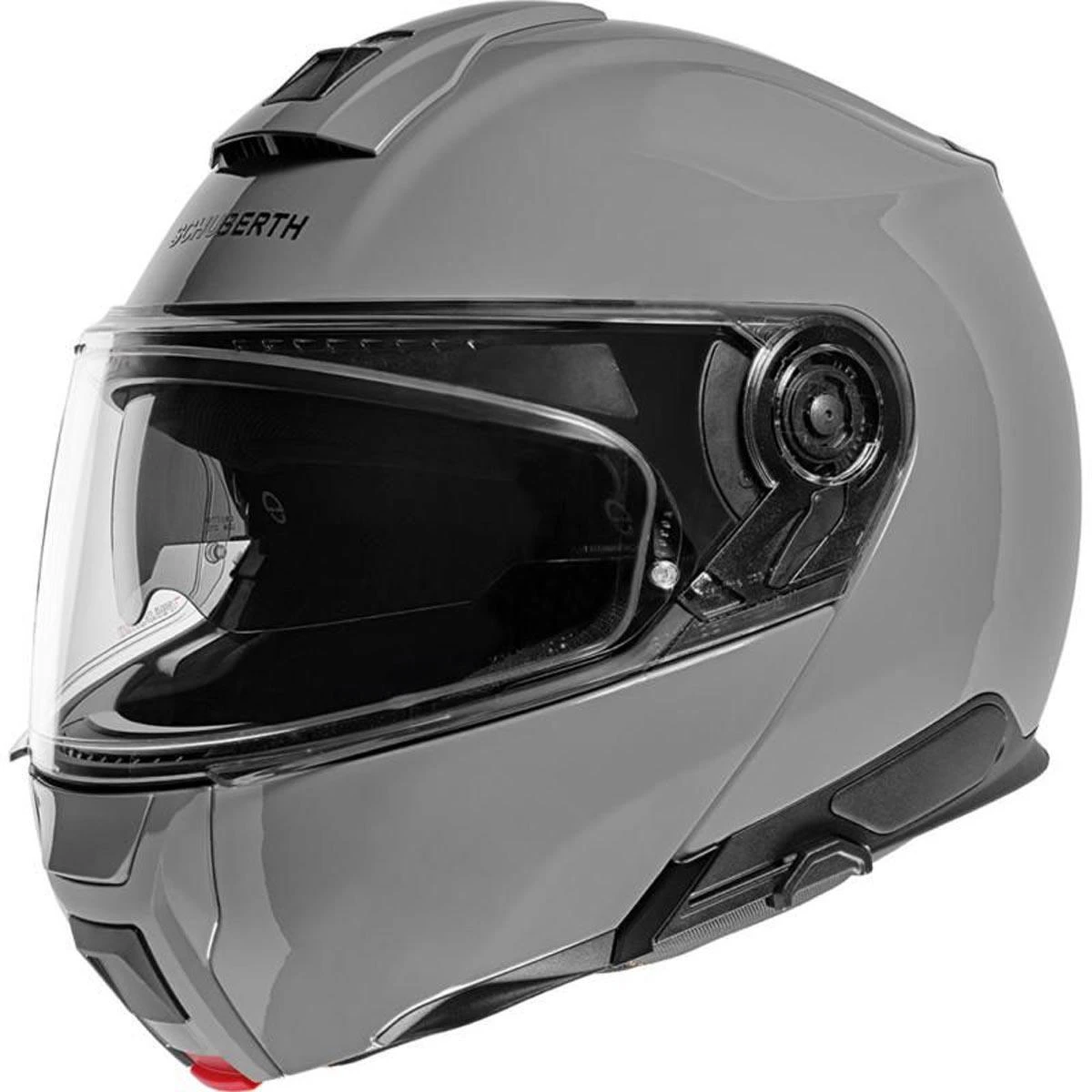 Schuberth C5 Flip Helmet - Concrete Grey
