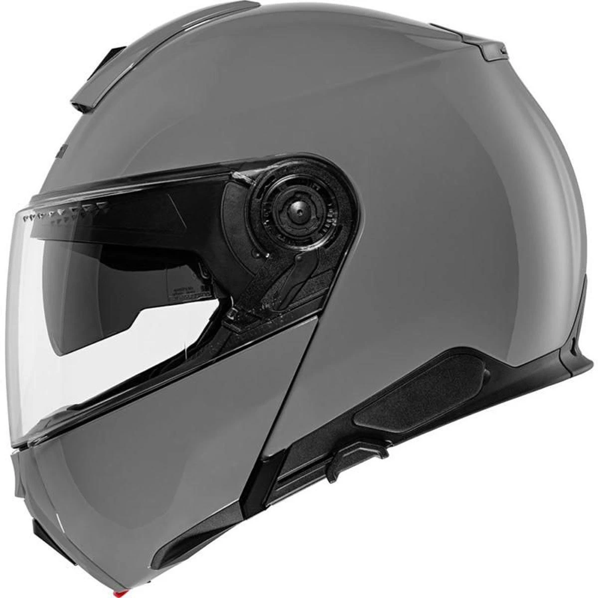 Schuberth C5 Flip Helmet - Concrete Grey - Image 2