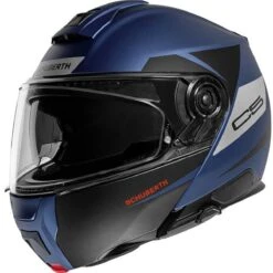 Schuberth C5 Flip Helmet Eclipse - Blue