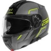 Schuberth C5 Flip Helmet Master - Yellow